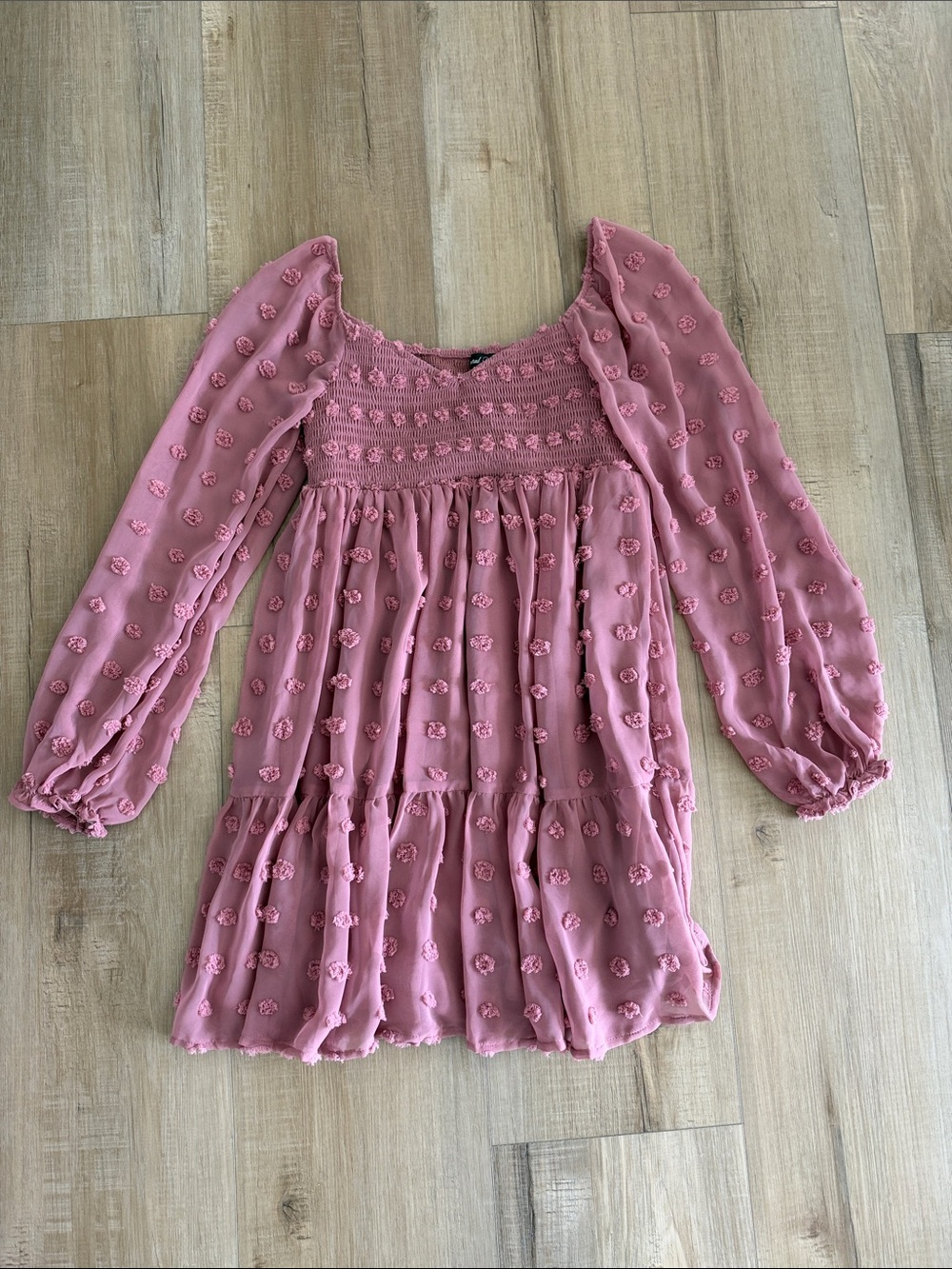 Crystal Doll Dress